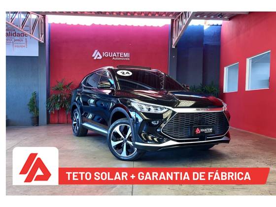 BYD SONG PLUS 1.5 DM-I HÍBRIDO AUTOMÁTICO